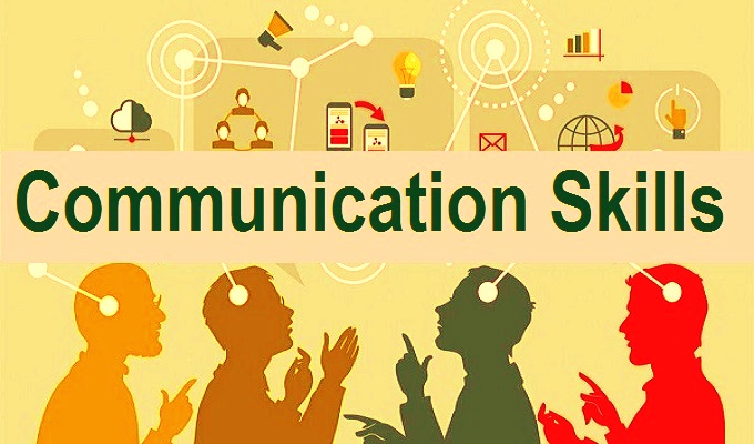 4-Days Training on Basic Communication Skills Set 